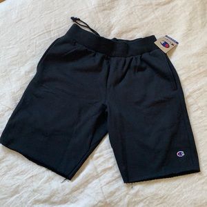 🖤 New Champion reverse weave heavyweight shorts